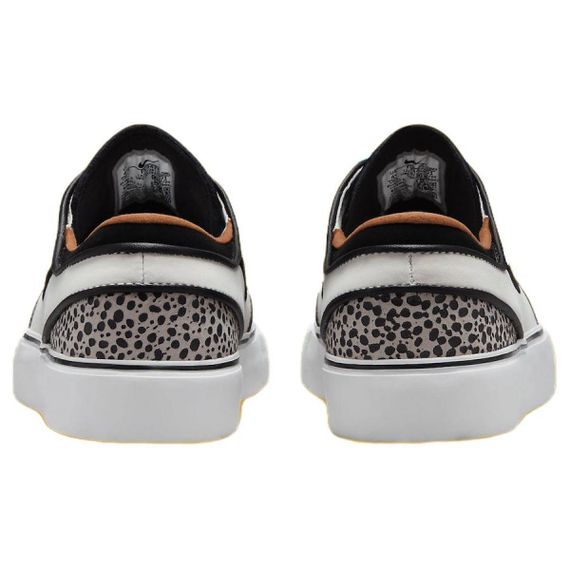 NIKE SB Stefan Janoski Кроссовки для скейтбординга Низкие Серо-голубые Мужские