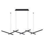 3890/85L ODL Светильник LED 85Вт 4000К 220В IP20 L-VISION