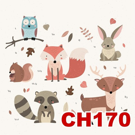 Фото обои - Дети CH170