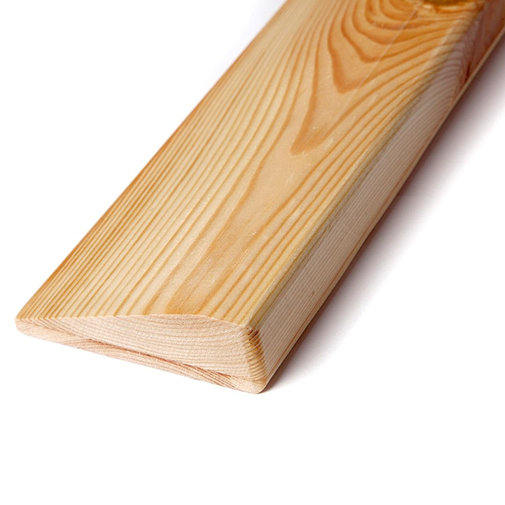 Планка деревянная лакированная