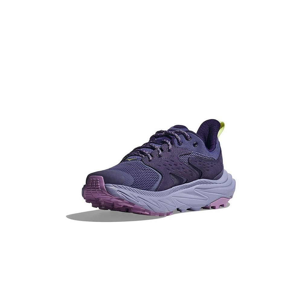 Кроссовки женские HOKA W ANACAPA 2 LOW GTX Meteor / Cosmic Sky