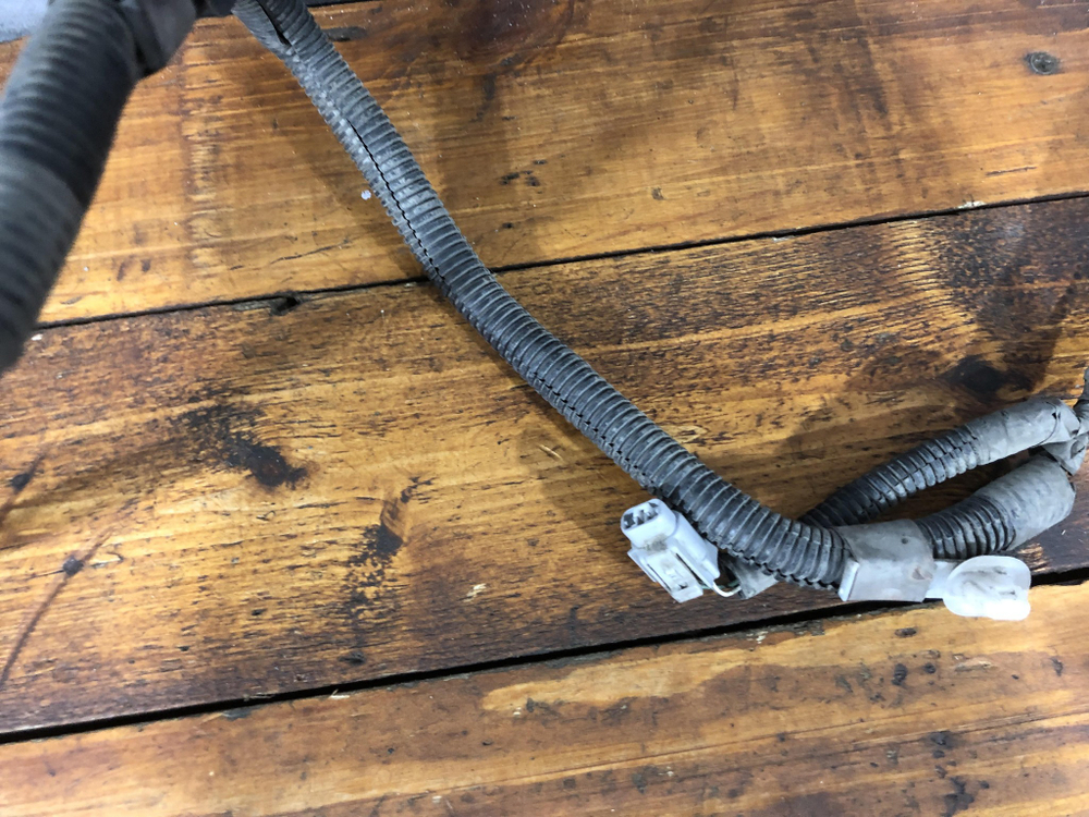 Проводка заднего бампера Toyota RAV4 III (XA30) Б/У Оригинал 8216542020