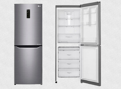 Холодильник LG GA-B419SLGL