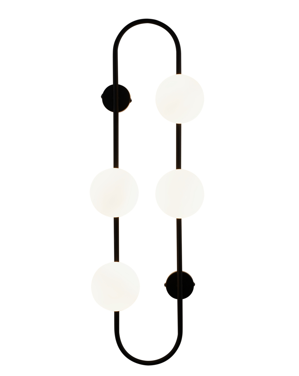 Настенный светильник Moderli V4021-4W Krona