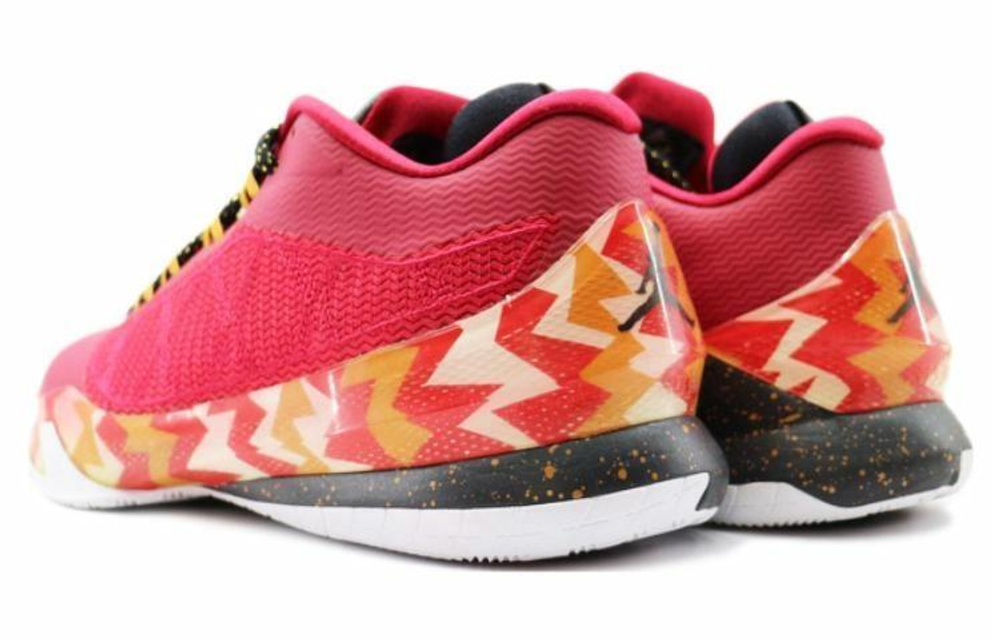 Кроссовки Air Jordan Cp3 8 "Christmas" 8