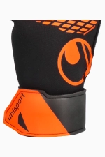 Вратарские перчатки Uhlsport Fangmaschine Starter Resist+ - черный