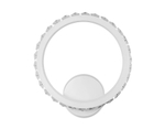 FA211 WH белый LED 3000K+6400K 15W 230*250*45