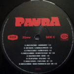 Soundtrack / Paura: A Collection Of Italian Horror Sounds From The CAM Sugar Archives (2LP)