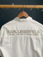 Рубашка из хлопка Karl Lagerfeld, 140