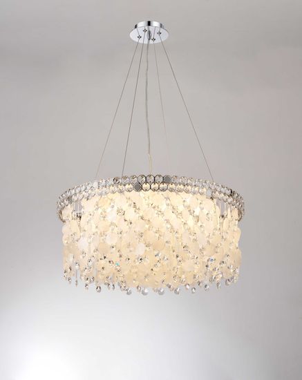 NW095-ф600*H260(1200) CHROME (1) Люстра NW