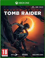 Shadow of the Tomb Raider [Xbox One] Б/У