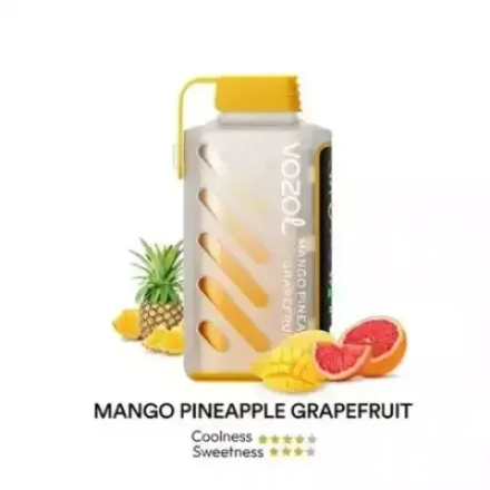 Vozol Gear Power 20000 - Mango Pineapple Grapefruit (5% nic)