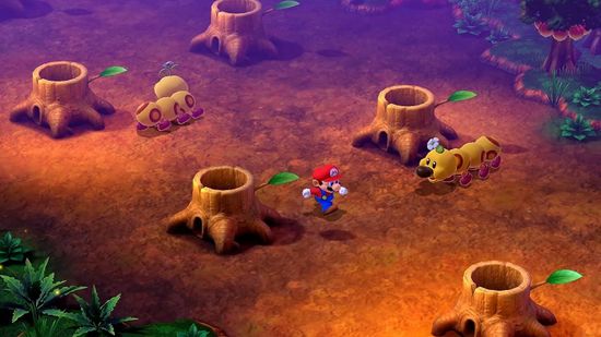 Super Mario RPG [Nintendo Switch, английская версия]