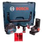 Лазерный уровень Bosch GLL 3-50 + вкладка L-BOXX
