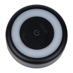 ULM-D950 3W-3000-6500K-DIM IP54 BLACK Светильник настольный светодиодный беспроводной. Встроенный аккумулятор 2200mAh. Диммер. Черный. TM Uniel