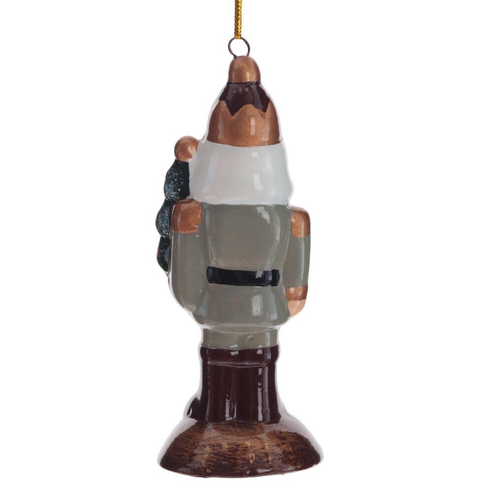 GAEM Украшение новогоднее "Щелкунчик", L5 W5 H11 см, 4в.