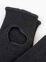 Гетры для танцев черные