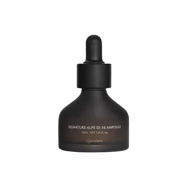 Demar 3 Signature 36 Ampoule-Ночная сыворотка