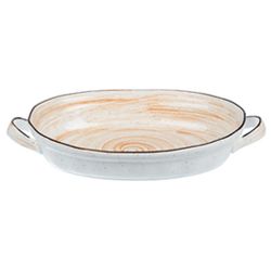 Блюдо овальное 30,5*23*5,7 см 2200 мл с ручками   P.L. Proff Cuisine [1]