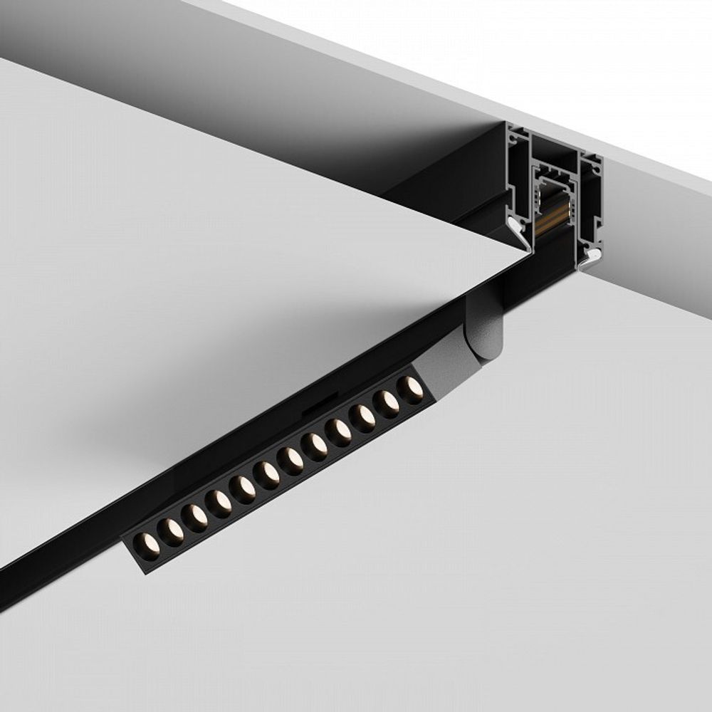 Трек встраиваемый Hesby Lighting ElDeko HSBL_0171