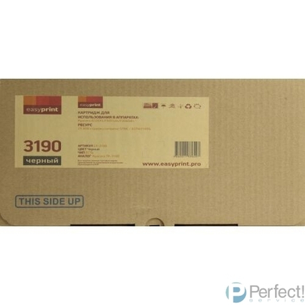 Easyprint TK-3190 Картридж для Kyocera для ECOSYS  P3055dn/3060dn (25000k) с чипом