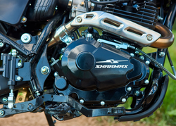 Мотоцикл кроссовый эндуро SHARMAX Sport 300 AIR ULTIMATUM