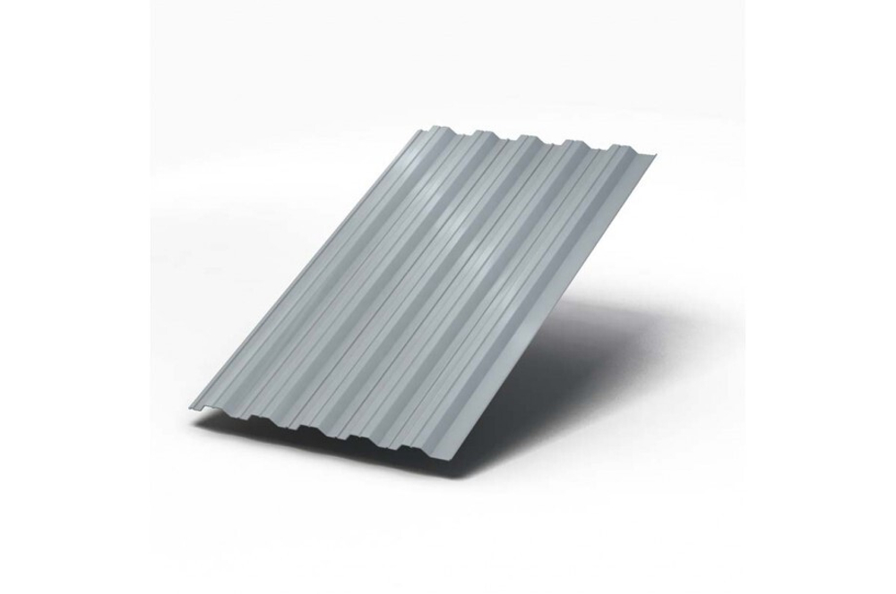 Профнастил НС-35 оцинкованный 0.45 мм Цена за м²