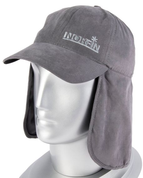 Бейсболка Norfin SAFARI GRAY 03 р.L