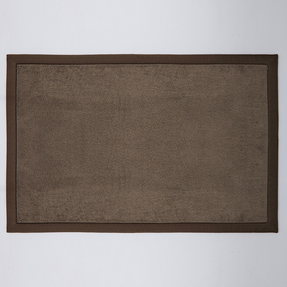 Коврик для ванны 50х75см Claire Batiste Atelier Adour темно-коричневый