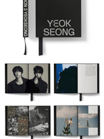 Альбом LEE SEUNG YOON - YEOK SEONG 3rd FULL LENGTH Album ARTBOOK Edition