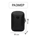 Сумка для документов Ozuko 9442 Black