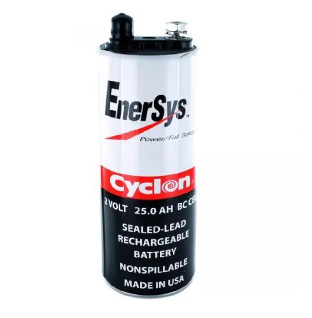 Аккумулятор EnerSys Cyclon 2V 25Ah