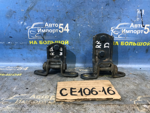 Петля двери задней правой TOYOTA COROLLA 1995