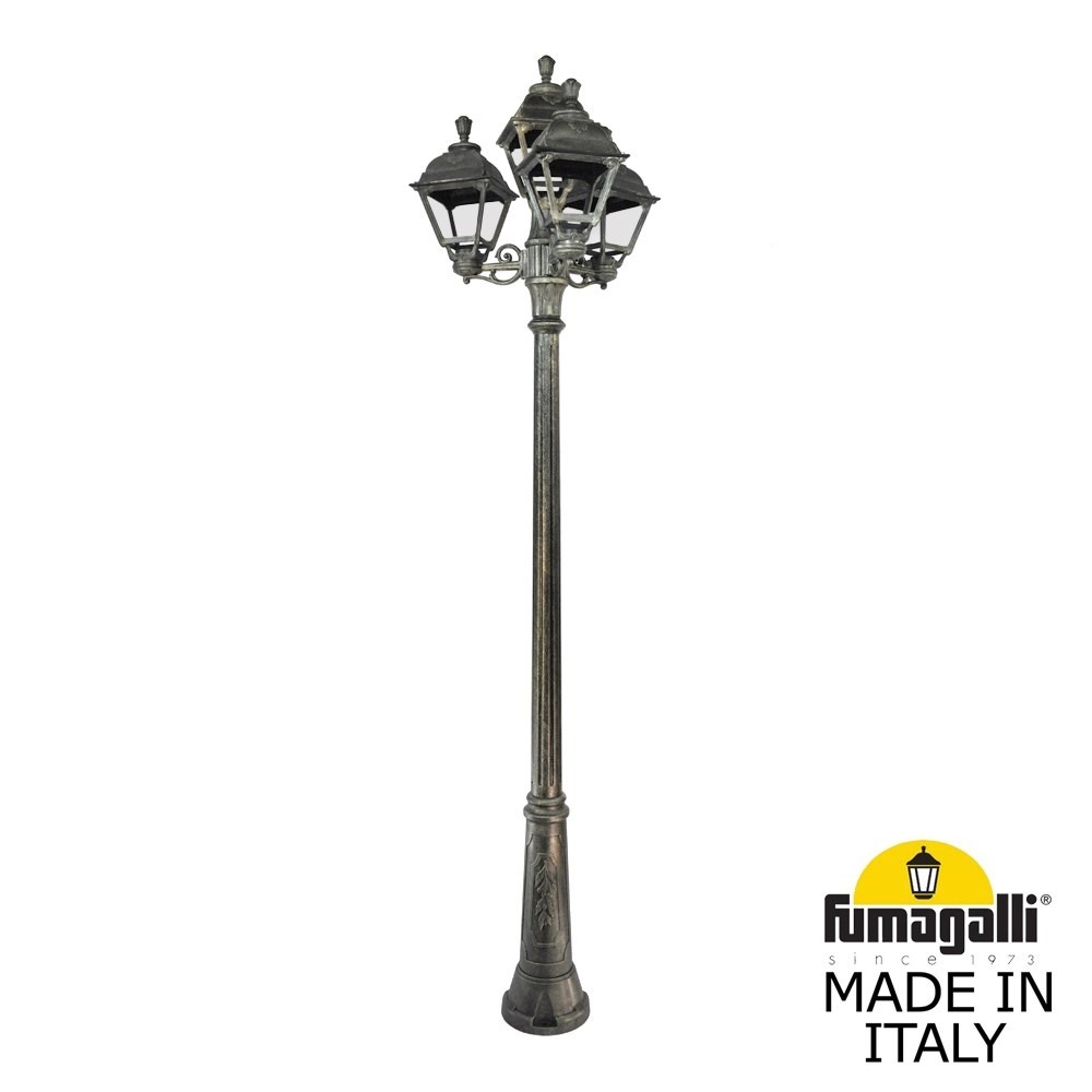 Ландшафтный светильник Fumagalli CEFA U23.157.S31.BXF1R