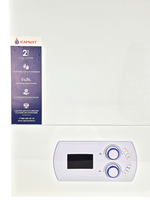 Котел настенный газовый двухконтурный Сармат T-32 KW ERCO WiFi (CN)