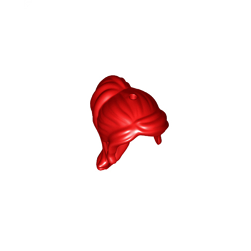 Волосы с Хвостом 92257 Red