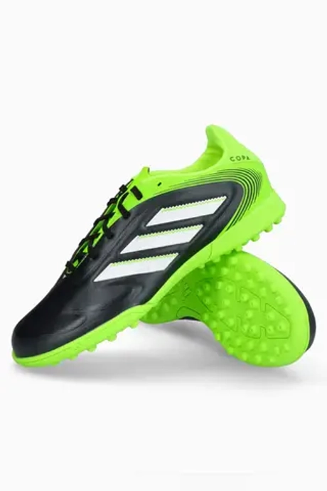 Сороконожки adidas Copa Pure 3 League TF Junior - черный
