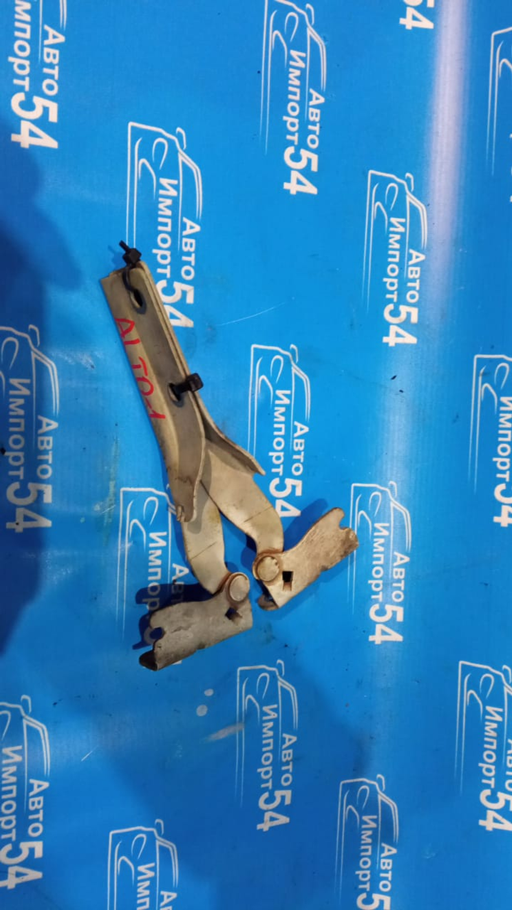 Петля капота правая SUZUKI ALTO 2002