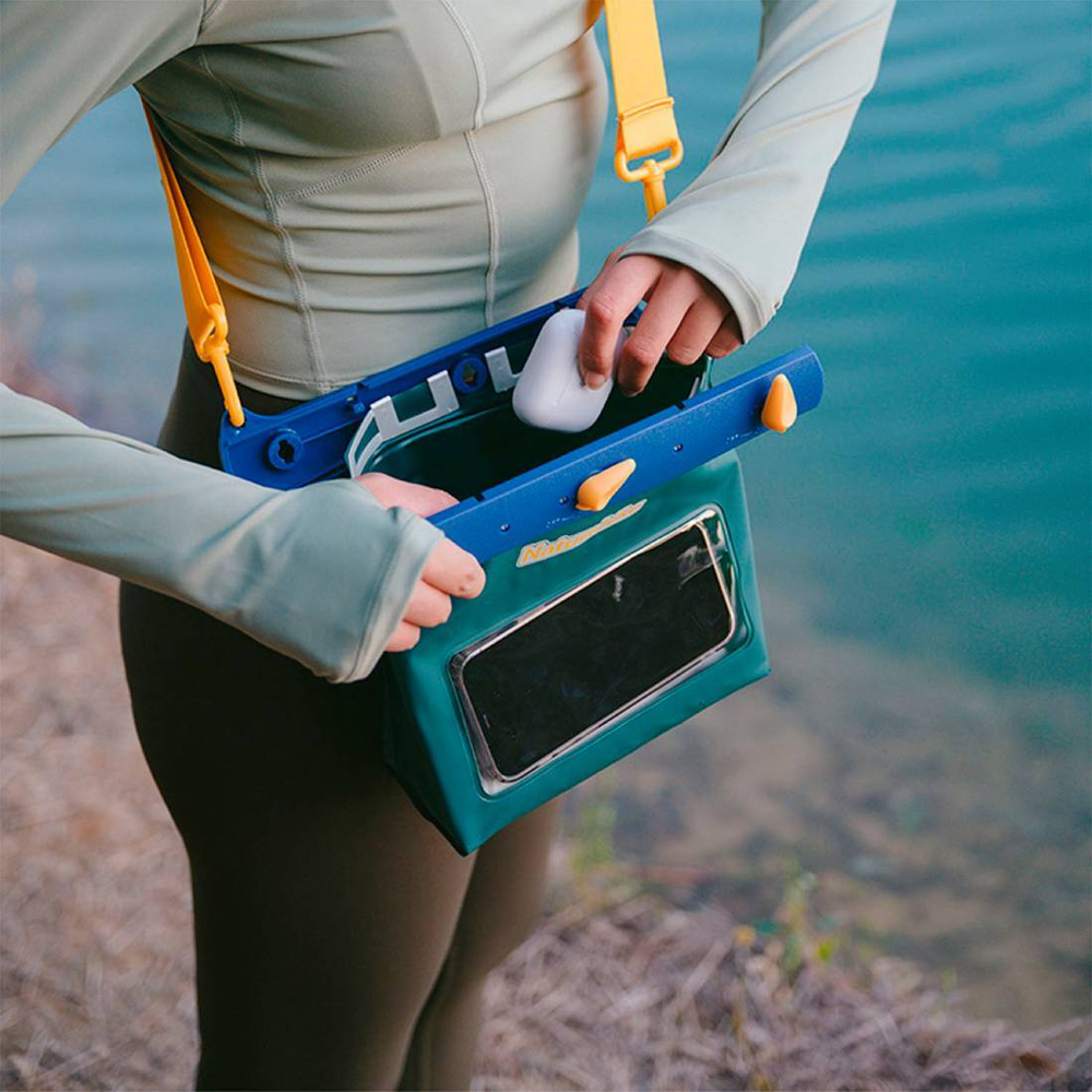 Гермосумка Naturehike Qingyang Multifunctional waterproof bag CNK2300BS016 2.6L