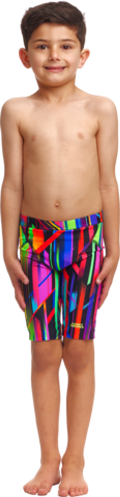 Джаммеры FUNKY TRUNKS Toddler Boys Baby Beamer