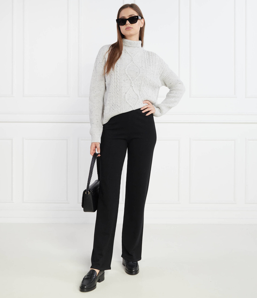 Гольф FAVORE Max Mara Leisure - серый(336614366)