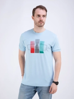 Футболка мужская с принтом Турция