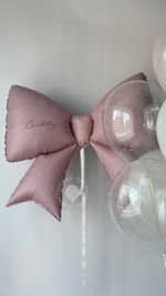 Воздушные шары для девочки №8805