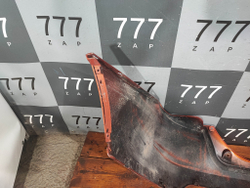 Бампер задний Lada Vesta Cross SW 15-нв Б/У Оригинал 8450031032