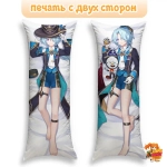 Дакимакура Honkai Star Rail Миша