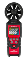 Цифровой анемометр Ermenrich Seek DN30