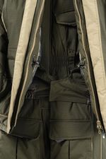 Зимний костюм "Камчатка" (таслан, хаки), GRAYLING, Novatex