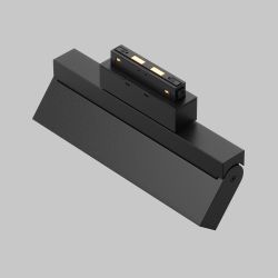 Трековый магнитный светодиодный светильник Maytoni Points Rot Gravity TR077-2-20W3K-B