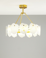 Люстра подвесная Moderli V8090-PL Square