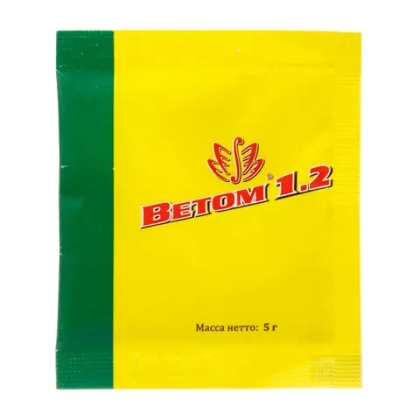 ВЕТОМ 1.2 Пробиотик для животных, 5 г